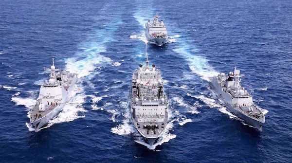 #Navy