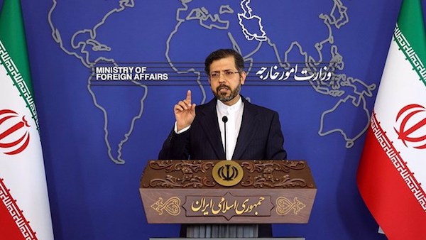 Iran Foreign Ministry rejects Saudi allegation of �maintaining military presence in Yemen�