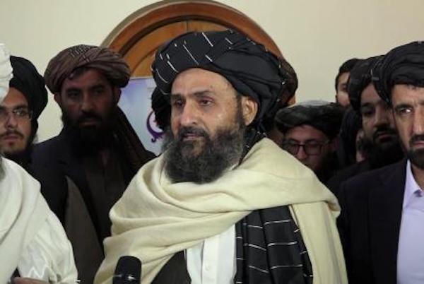 #Mullah Abdul Ghani Baradar