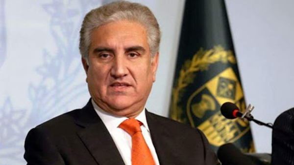 #Shah Mahmood Qureshi
