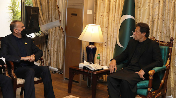 #Imran Khan