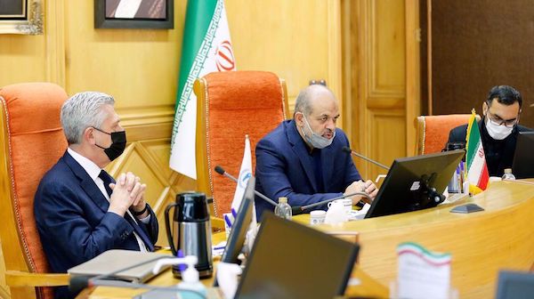 US root cause of current problems facing Afghanistan: Iran interior minister