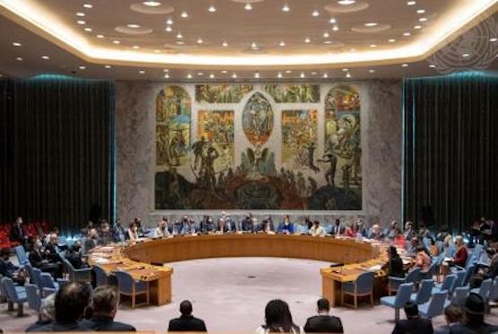 China Against US�s Afghan Sanction Exemption Plan at UN