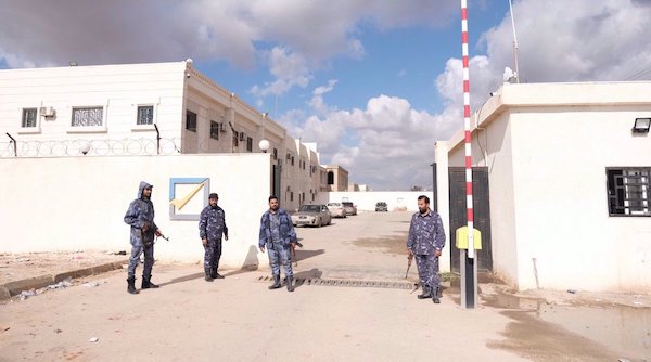 #Libya