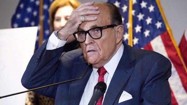#Rudy Giuliani