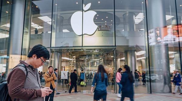#Apple Inc