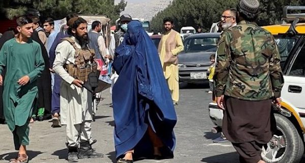 #زنان افغانستان