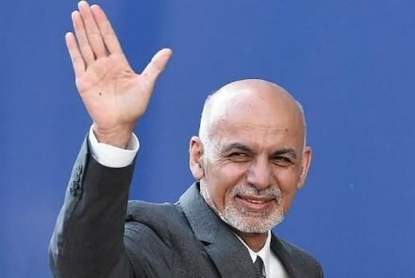 #اشرف غنی
