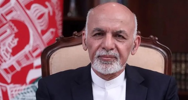 #Ashraf Ghani