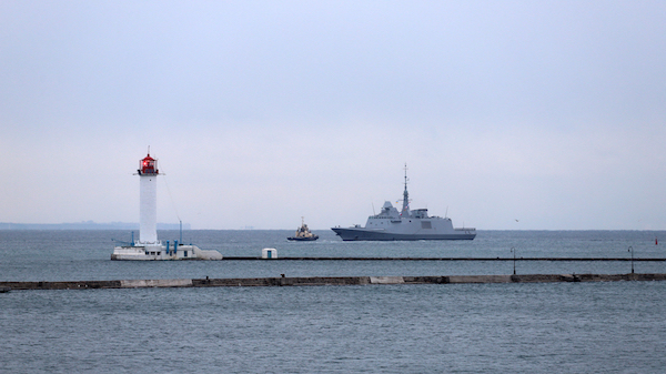 Russia warns against NATO�s eastward expansion, largescale military confrontation
