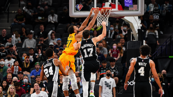 #NBA