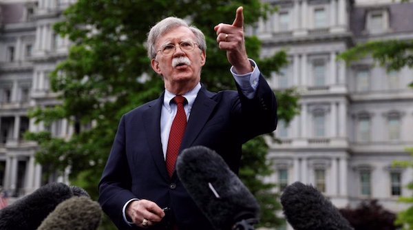 #John Bolton