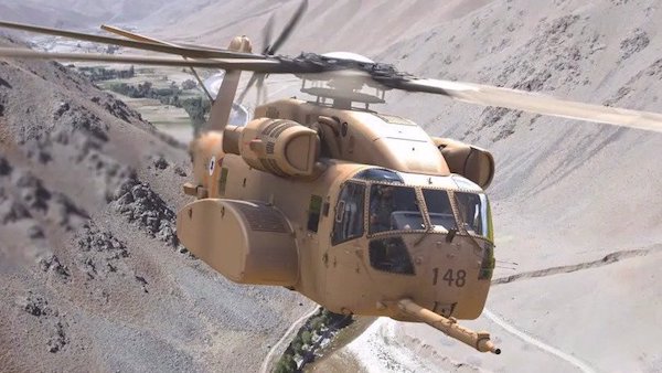Israel signs $3.1 billion deal with US for helicopters, refueling jets