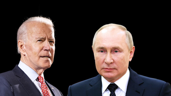 news headlines: PutinBiden faceoff New Year travel chaos Iran satellite launch