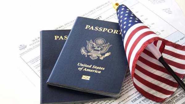 #US embassy