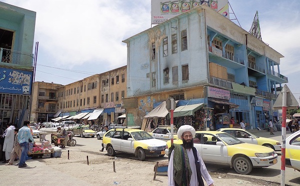 Taliban close women baths in northern Afghanistan
