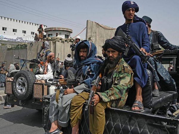 Taliban to include suicide bombers in their army