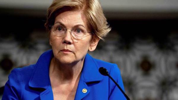 #Elizabeth Warren