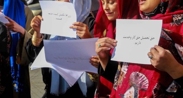 #زنان افغانستان