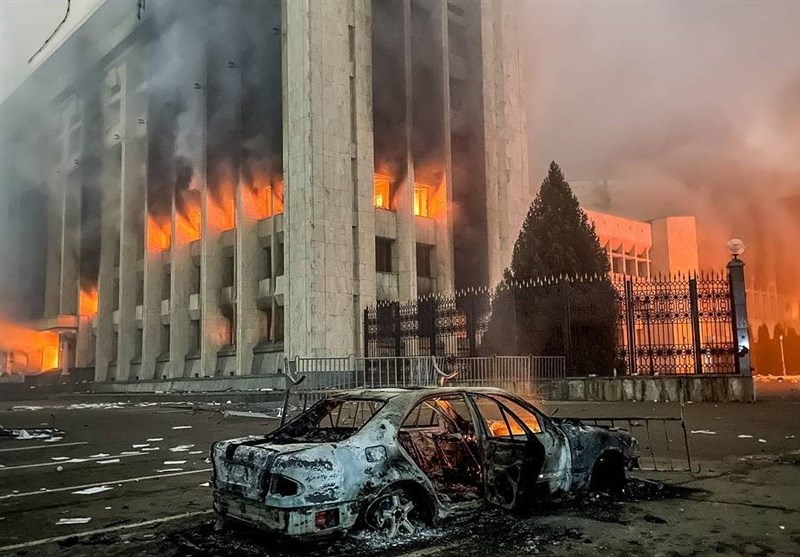 #قزاقستان