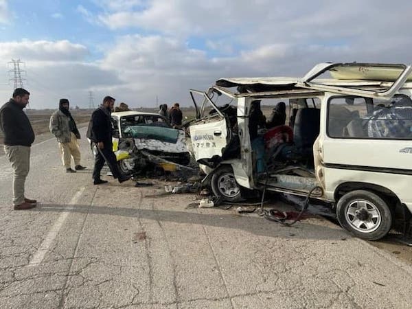 #حادثه ترافیکی