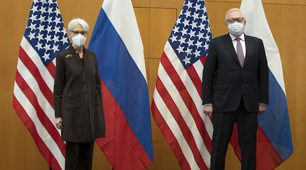 US, Russia hold highstake talks on Ukraine as NATO warns of �severe costs� if Ukraine attacked