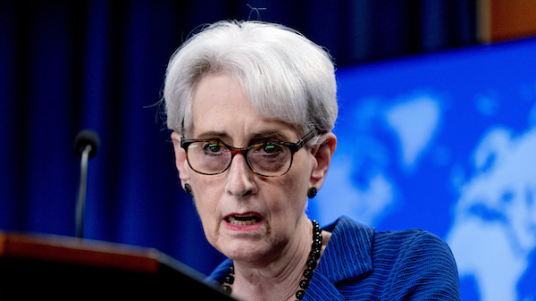 US tells Russia NATO won�t stop expanding