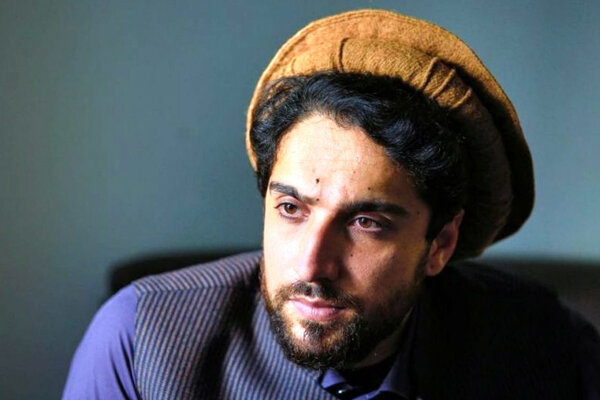 #احمد مسعود