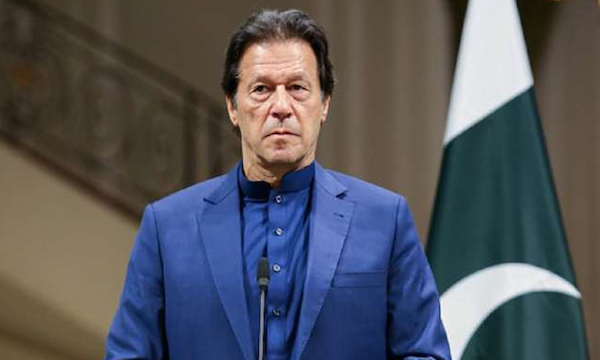 #Imran Khan