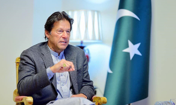 #Imran Khan