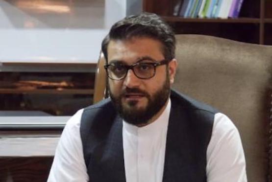 #Hamdullah Mohib