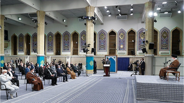 #Ayatollah Seyed Ali Khamenei