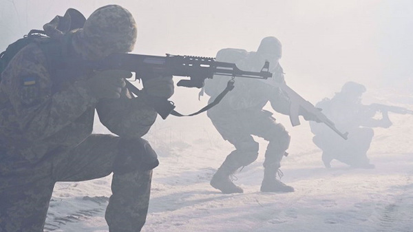 NATO puts forces on standby, ramps up deployment amid Ukraine tensions