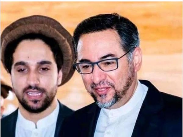 #Salahuddin Rabbani