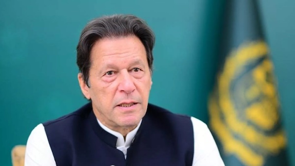#عمران خان