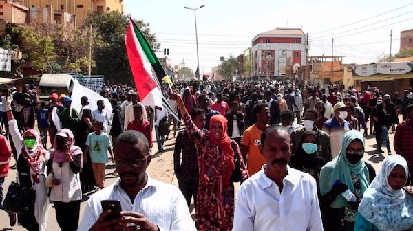 #Sudan