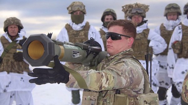 US says Russian invasion of Ukraine no longer �imminent� as it deploys more troops to Eastern Europe