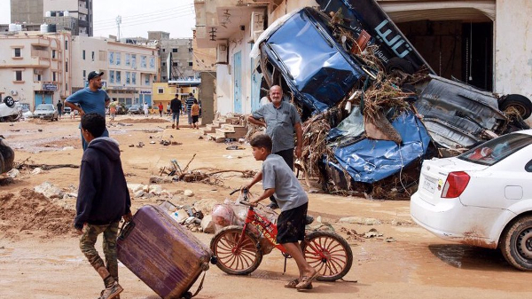 #Libya