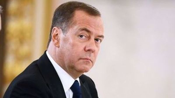 #Medvedev
