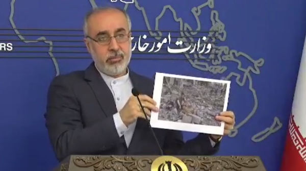 Anything possible if Israel insists on committing crimes against Gazans, Iran warns