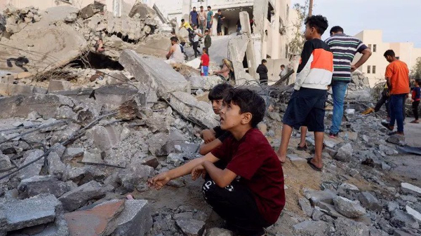 Israel�s forcible transfer of Gazan civilians amounts to crimes against humanity: UN