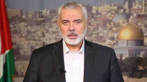 #Ismail Haniyeh
