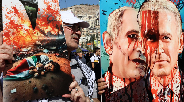 #Netanyahu