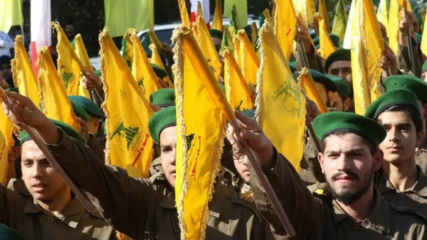 #Hezbollah