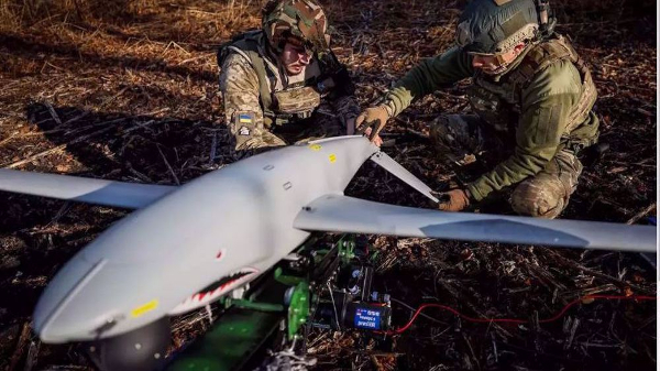Ukrainian minister says Kiev aims to become major arms manufacturer