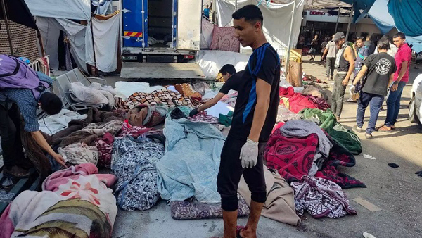 Israel launches military operation against Gaza�s Shifa Hospital