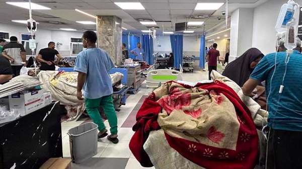 Israel committing �genocide� against Gaza�s health system: Palestinian minister