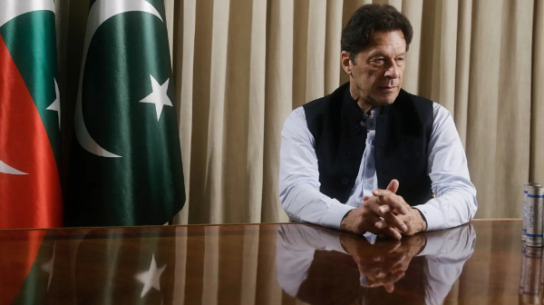 #Imran Khan