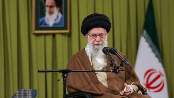 #Ayatollah Seyyed Ali Khamenei