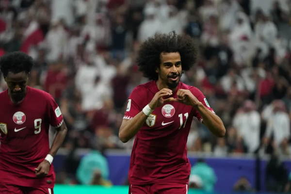 Hosts Qatar thrill fans with winning start at the AFC Asian Cup 2023